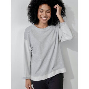 Must Have Tunic Sweatshirt Size XS by Liv by Habitat